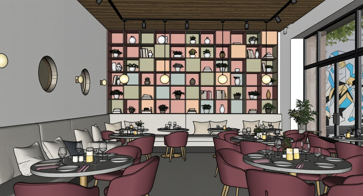 SketchUp 3D Model