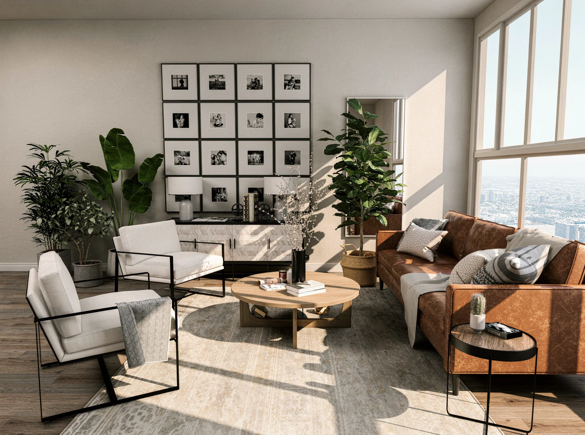 Interior AI Rendering