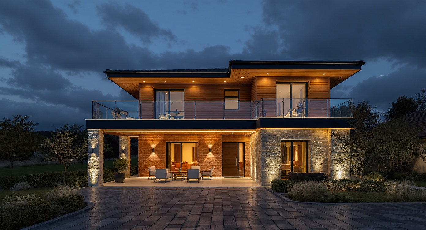 AI Render for SketchUp