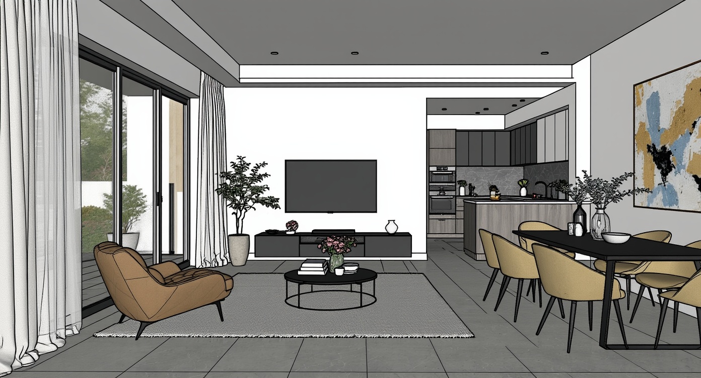 3D Model