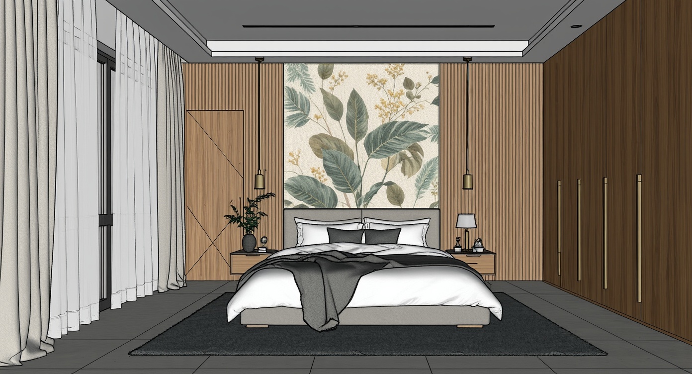 SketchUp 3D Model