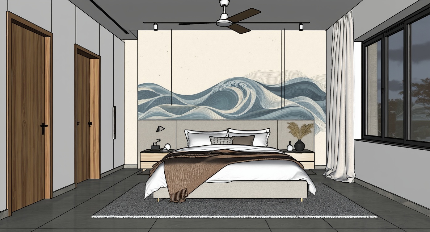 SketchUp 3D Model