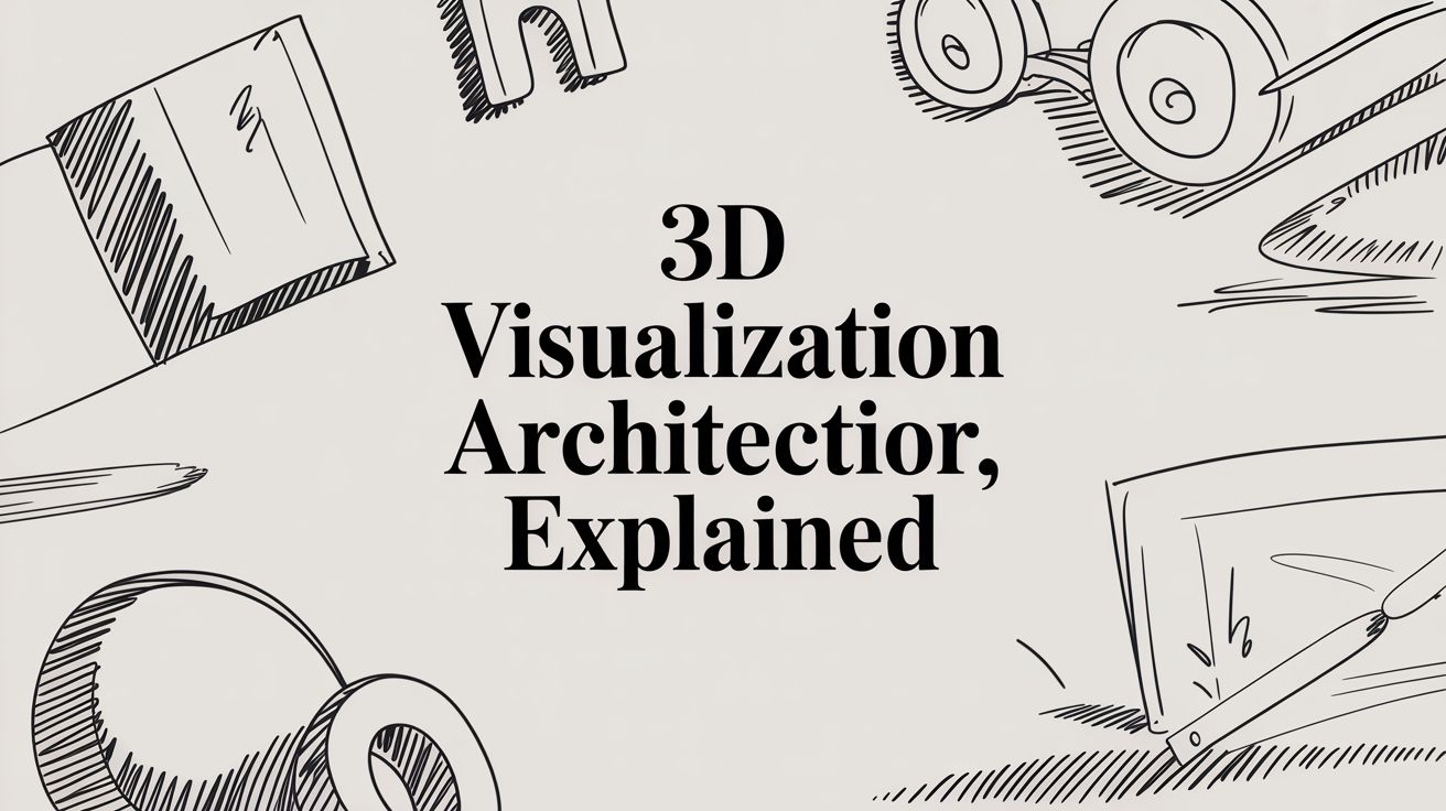 3D Visualization Architecture Explained
