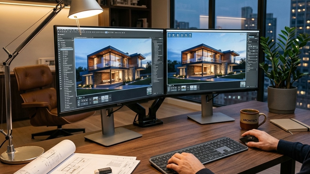 12 Best Rendering Software for SketchUp (2026 Review)