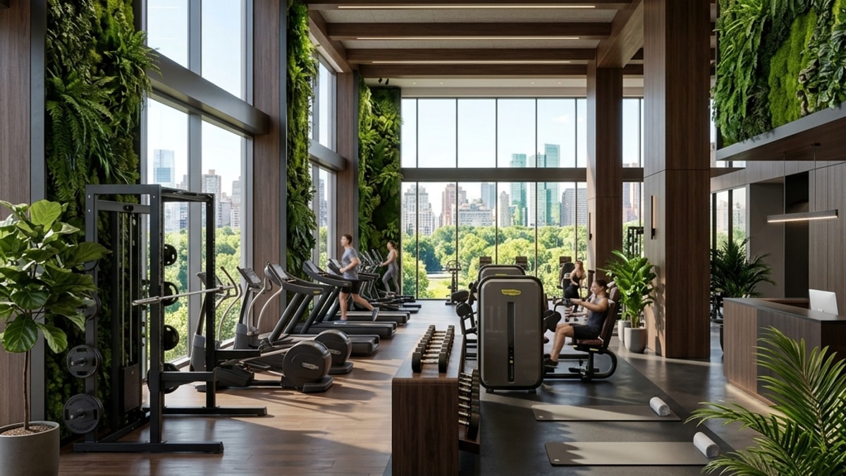 10 Game-Changing Gym Interior Ideas to Inspire Designers in 2026